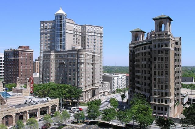 Fox Theatre Historic District